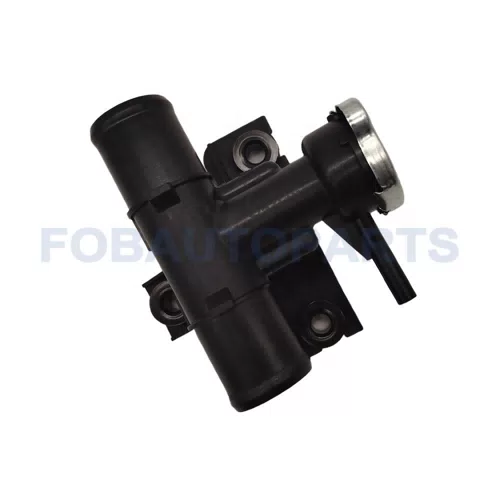 Engine Radiator Coolant Filler Neck with Radiator Cap Fits for Kia for Soul 1.6L 2.0L 2010-2011 25329-2K000 253292K000 - image 6